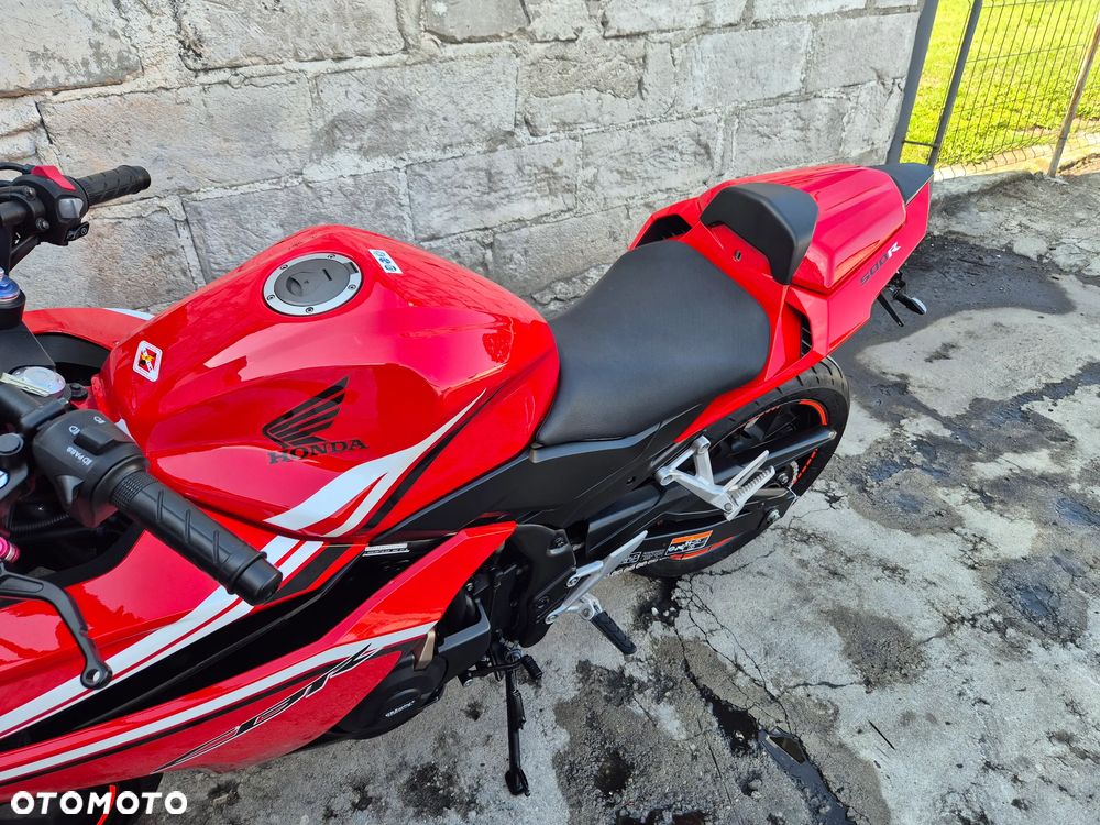 Honda CBR - 25