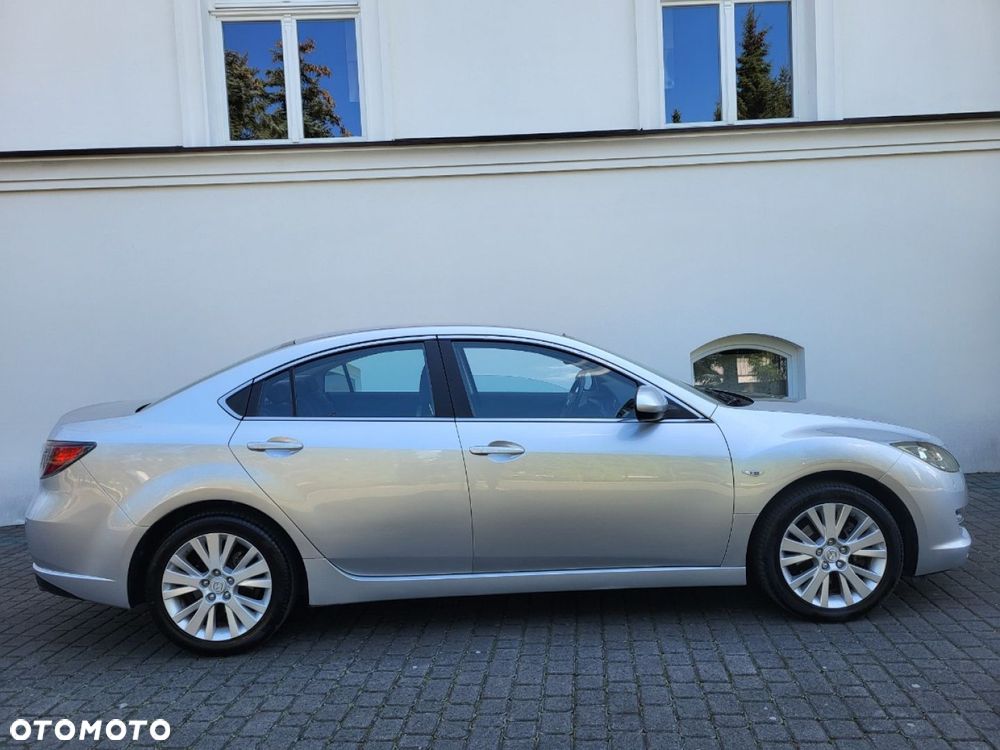 Mazda 6 - 5