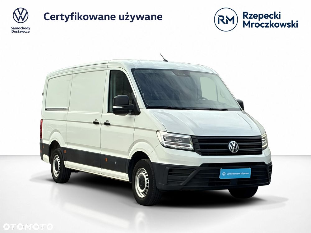 Volkswagen Crafter - 7