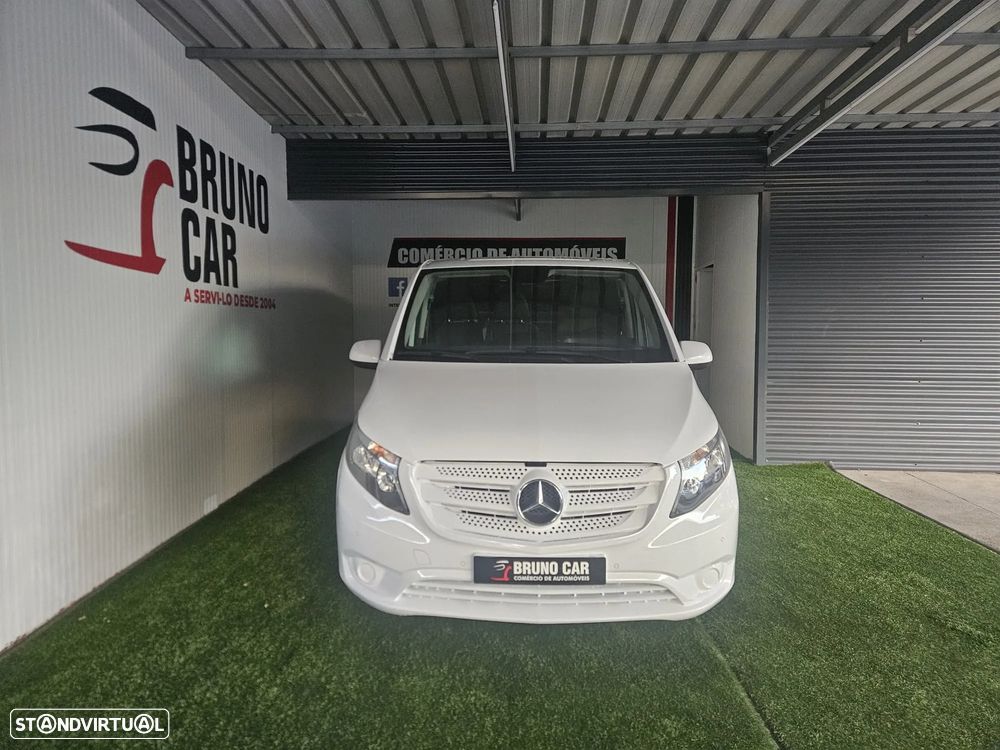Mercedes-Benz VITO 114 CDi - 2