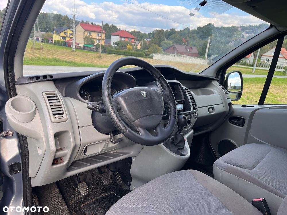 Renault Trafic L2H1 Pack Clim - 14
