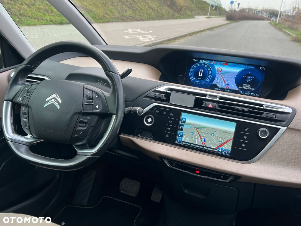 Citroën C4 Grand Picasso - 30