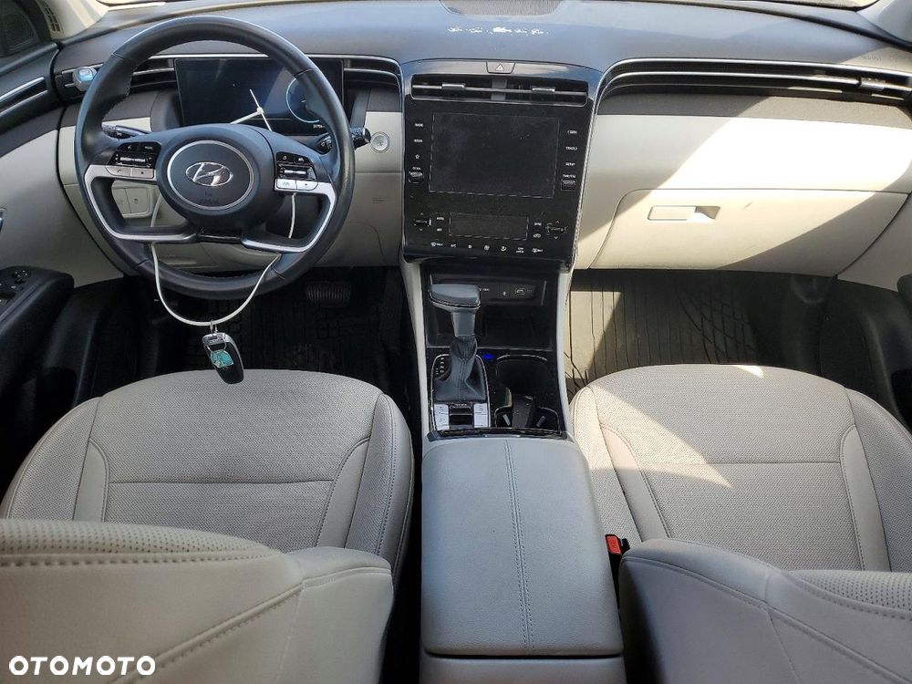 Hyundai Tucson 1.6 Turbo 4WD DCT Premium - 7