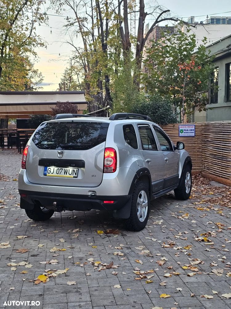 Dacia Duster - 4