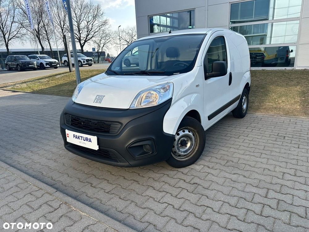 Fiat fiorino CARGO VAN - 2