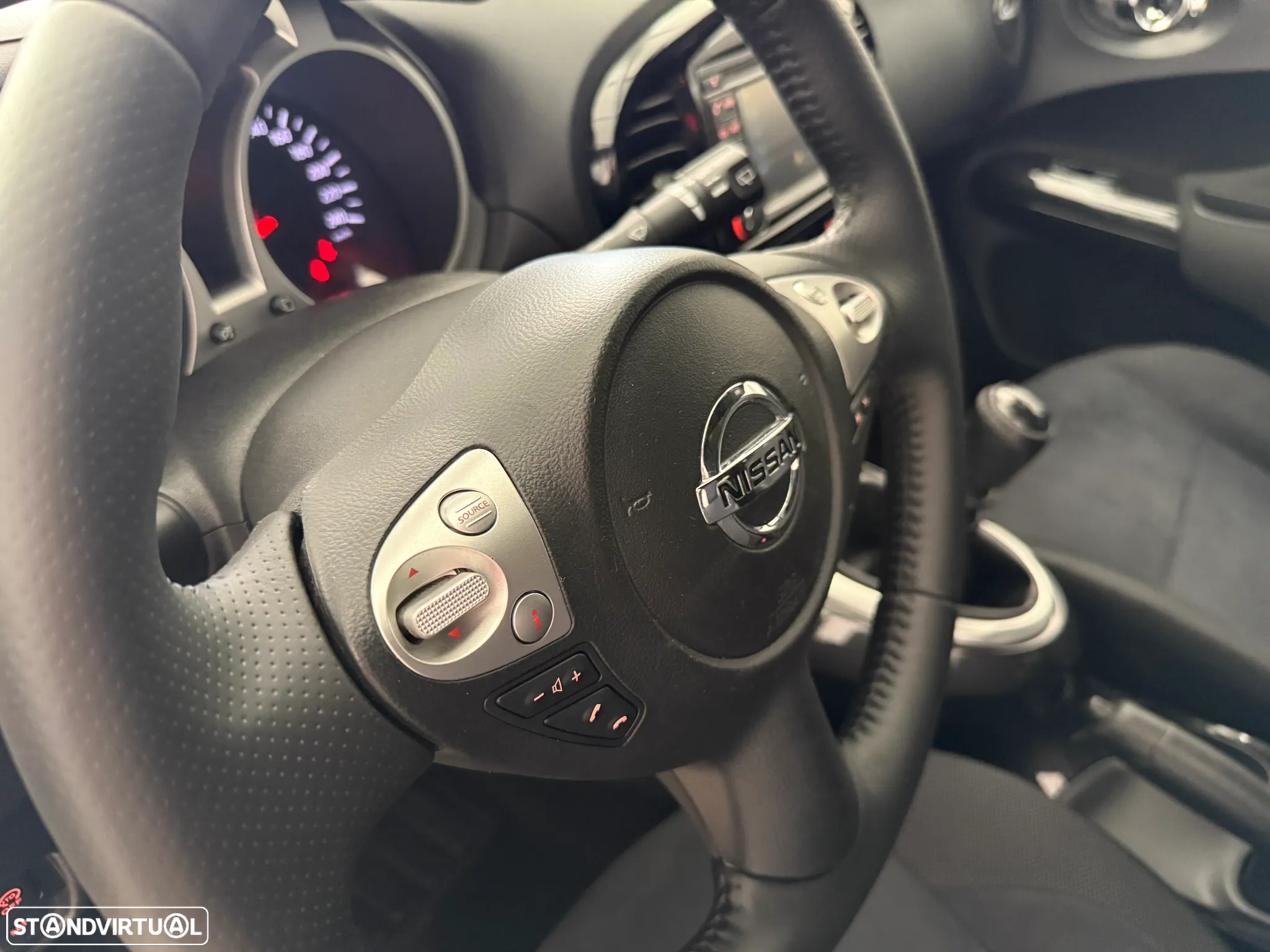 Nissan Juke 1.5 dCi N-Connecta Tecto Panoramico - 16