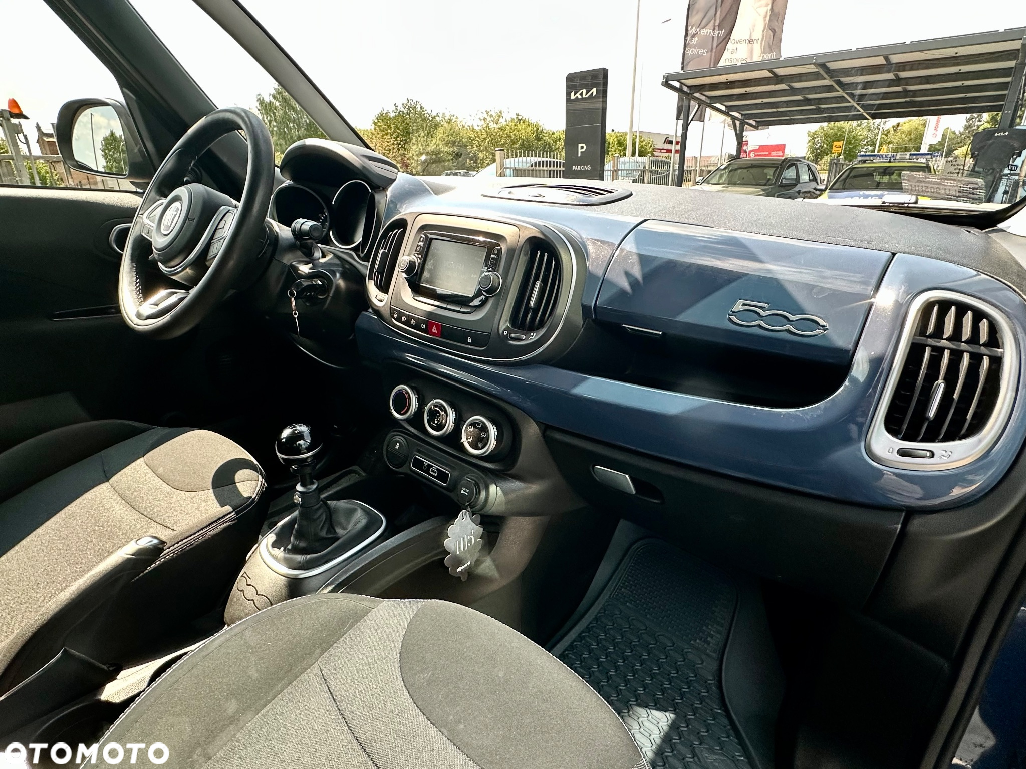 Fiat 500L - 9