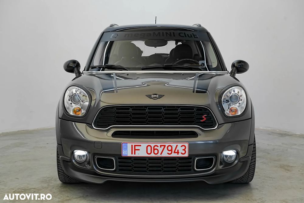 Mini Countryman Cooper SD All4 Aut. - 10