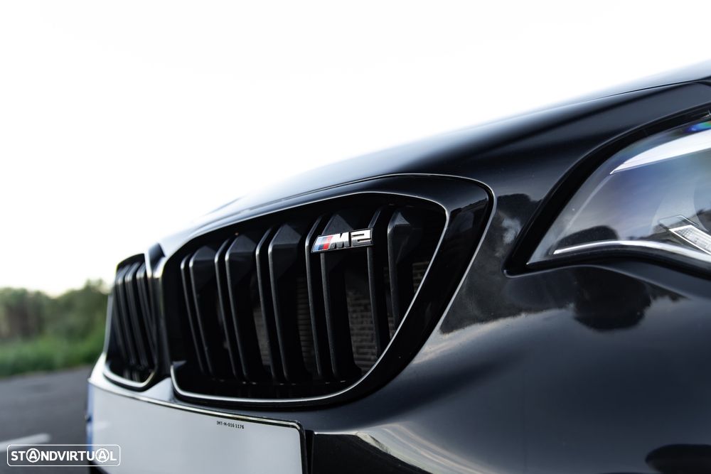 BMW M2 Competition Auto - 13