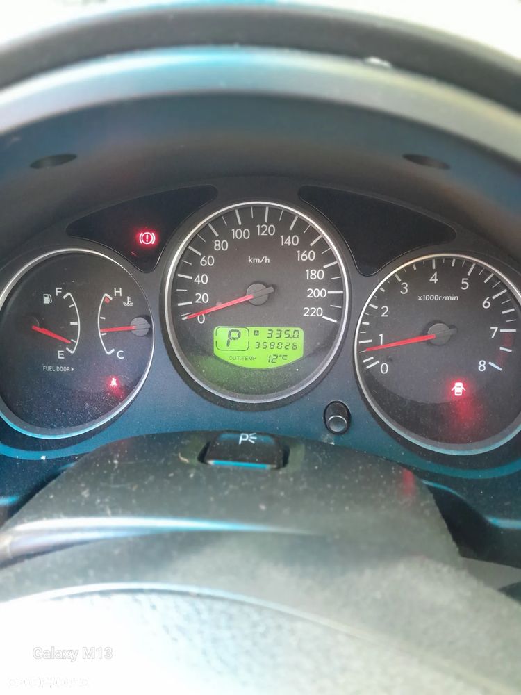 Subaru Forester - 6