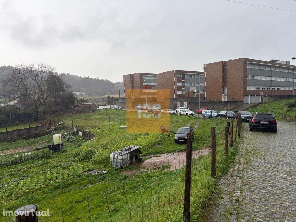 Terreno para construção em Águas Santas - Grande imagem: 3/16