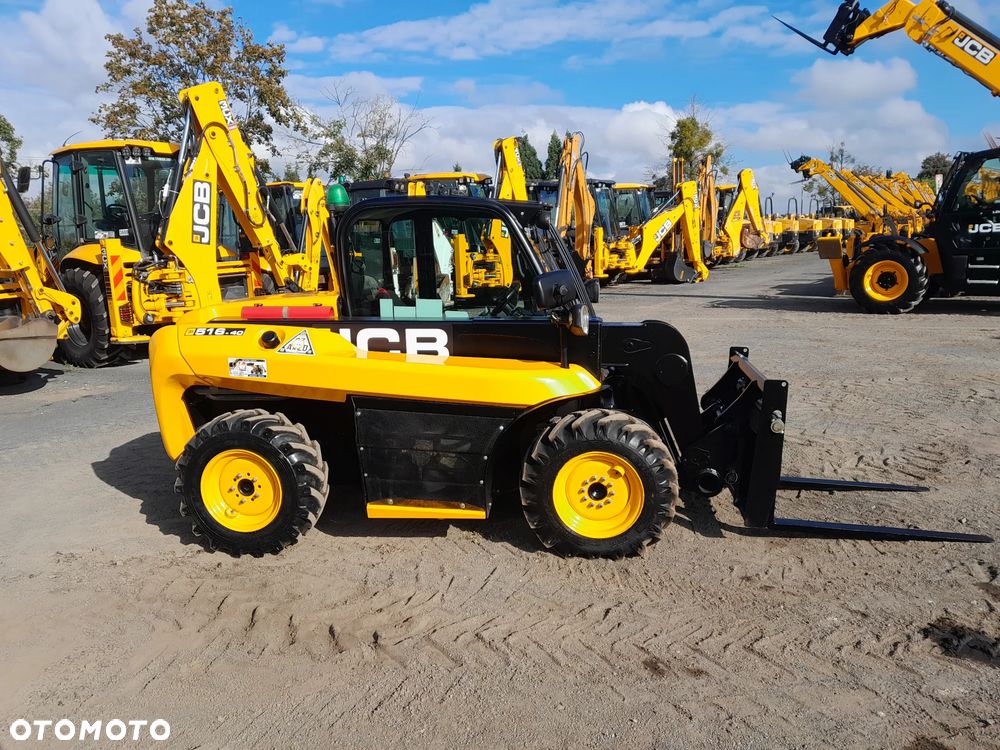 JCB 516-40