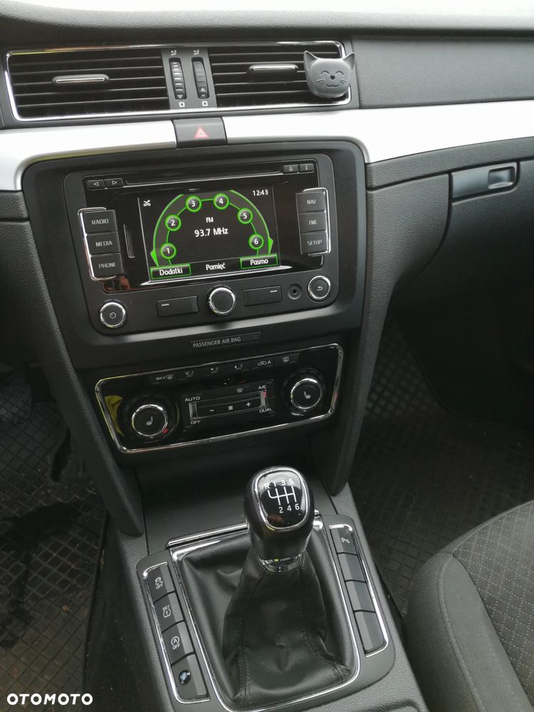 Skoda Superb 2.0 TDI Ambition - 12
