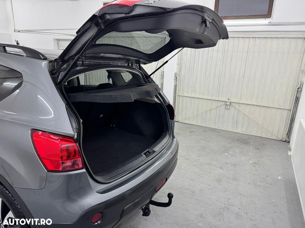 Nissan Qashqai 1.5 DCI N-Connecta - 29