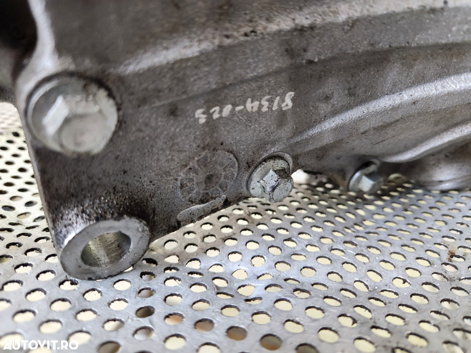 Grup Diferential Nou Sub 1.000 Km Bmw G30 G31 G20 G21 G01 G02 X5 X6 X7 G05 G06 G07 G11 G12 ETC. Cod 10386771 10386762 Euro 6 3.0 D 4.0 D B57D30 - 12