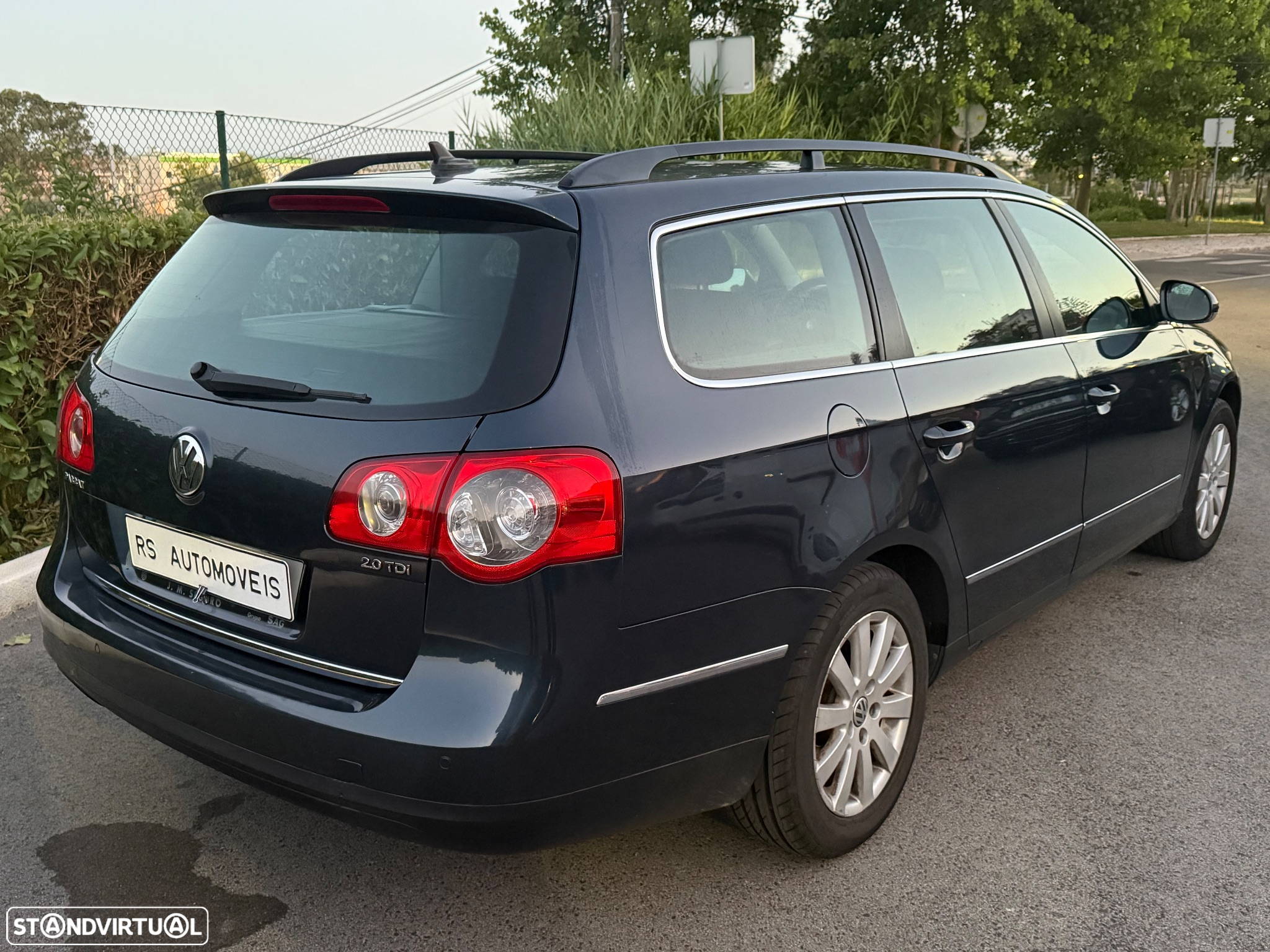 VW Passat Variant 2.0 TDi Highline - 4
