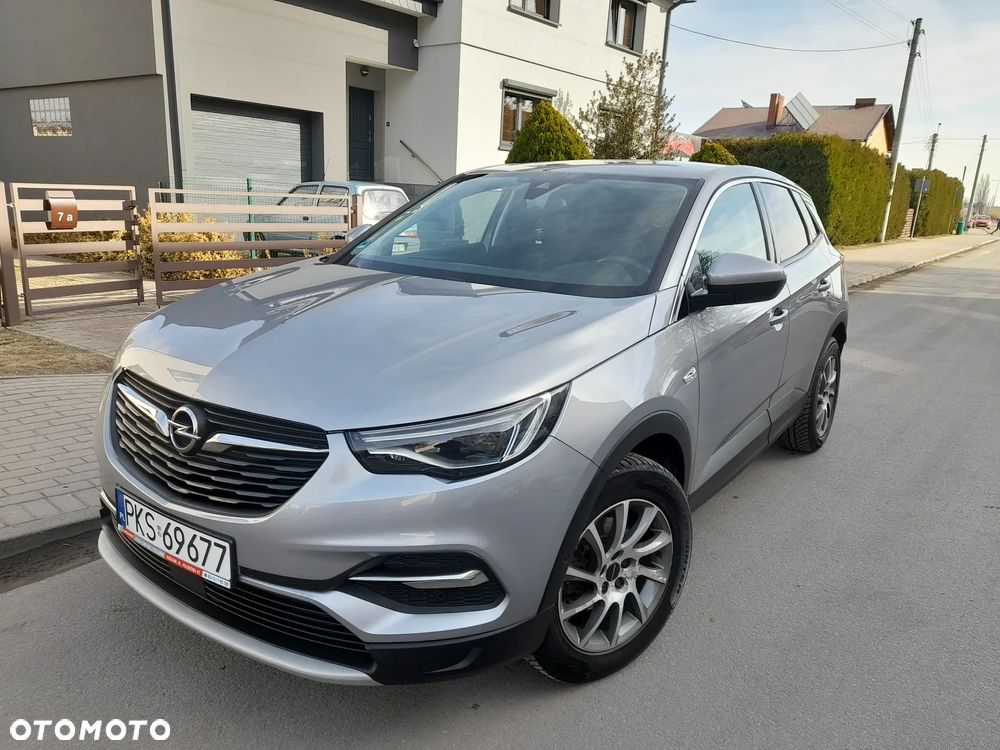Opel Grandland X 1.2 Start/Stop Business Edition - 4