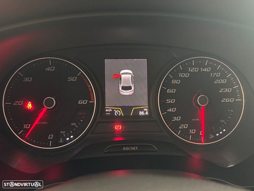 SEAT Leon 1.6 TDI Style Ecomotive - 17