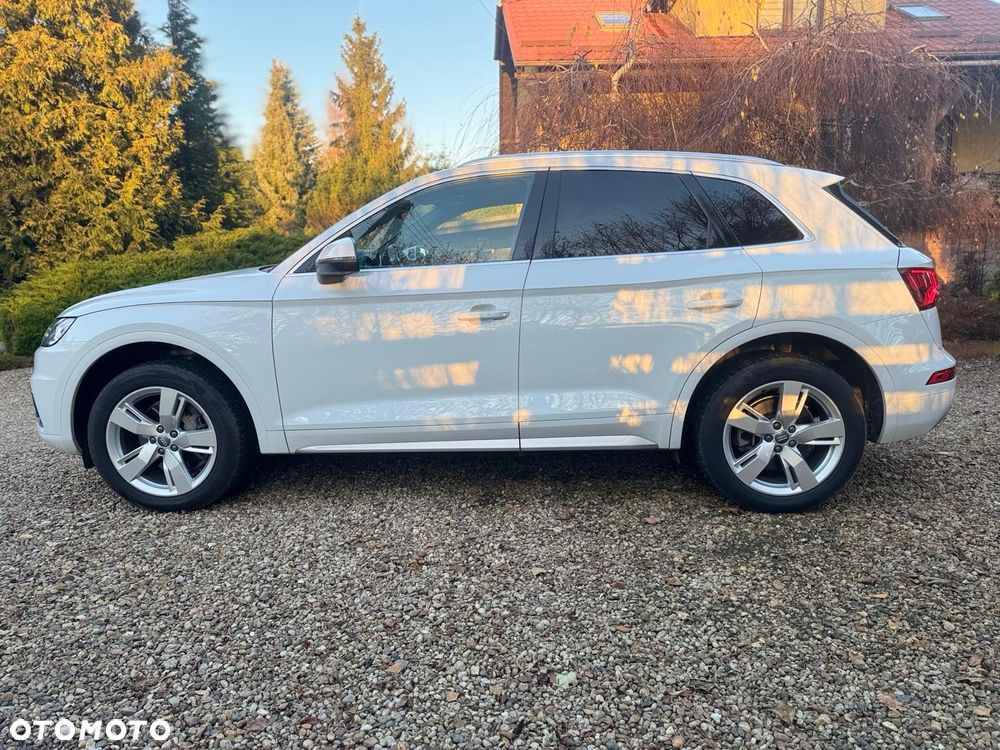 Audi Q5 2.0 TFSI Quattro S tronic - 8