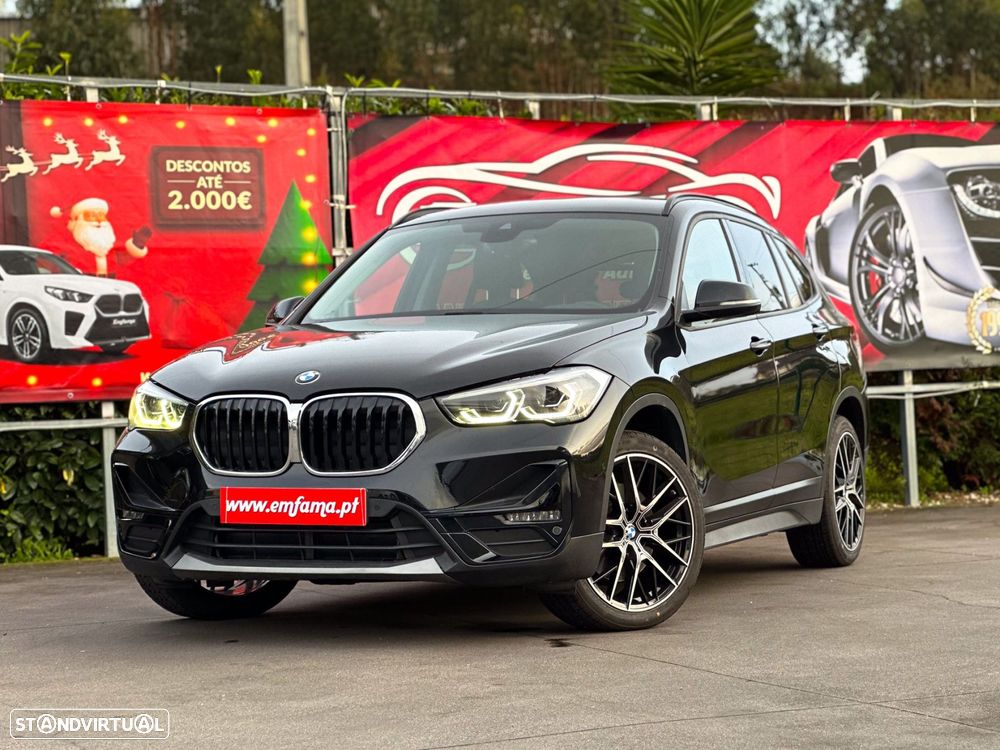 BMW X1 - 1