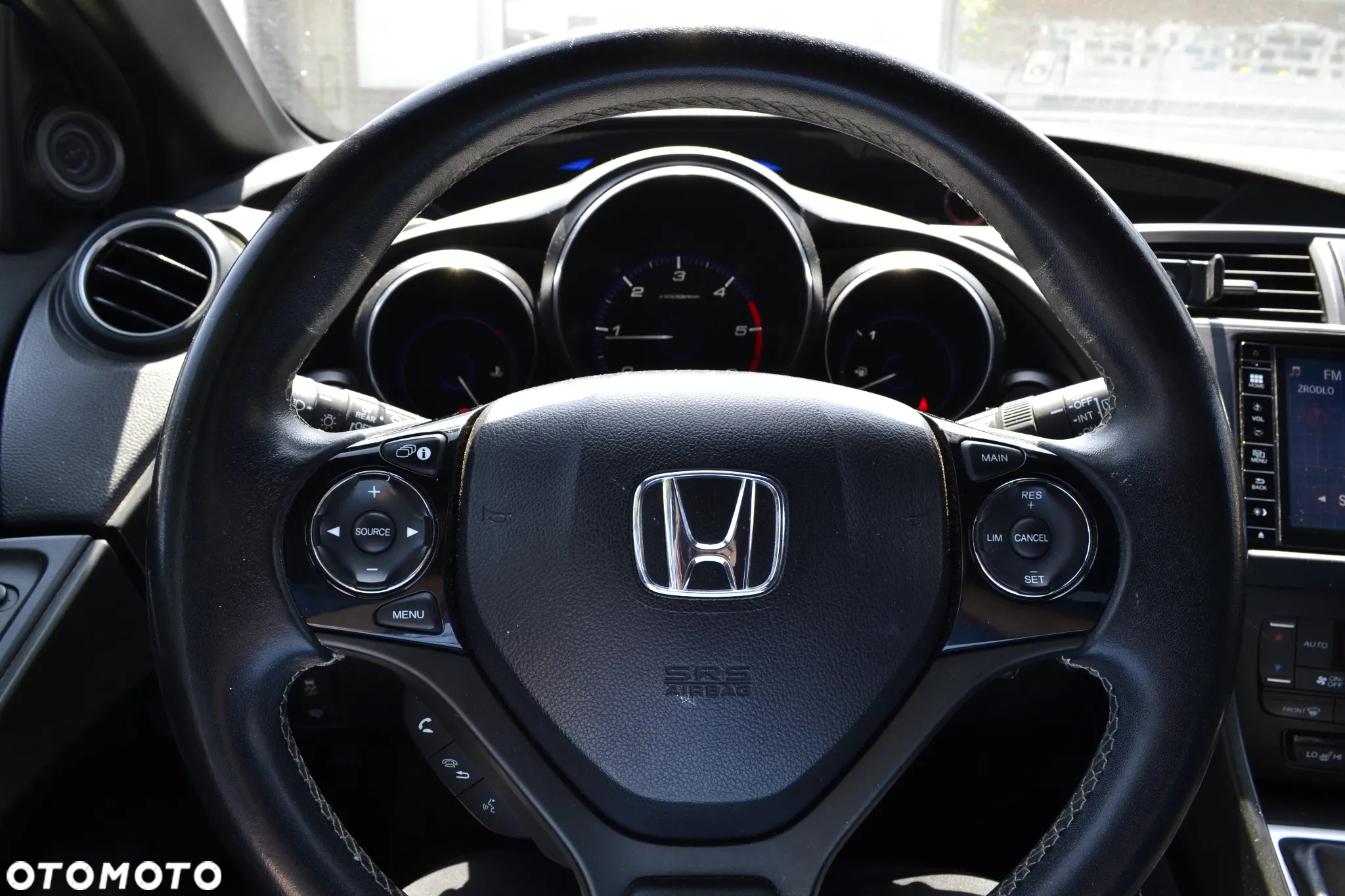 Honda Civic 1.6 i-DTEC Comfort Black Edition - 14