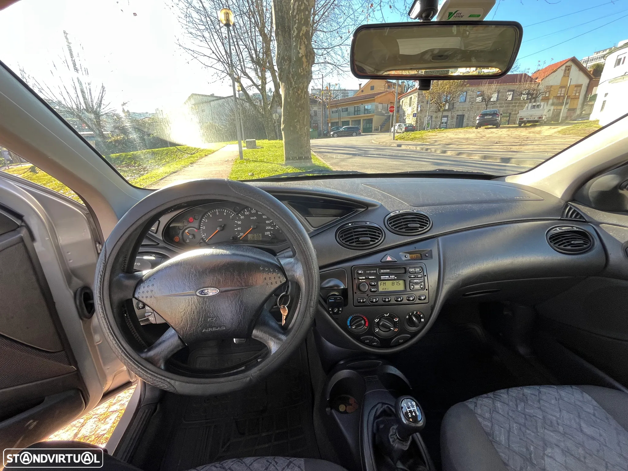 Ford Focus SW 1.4 Ambiente - 10