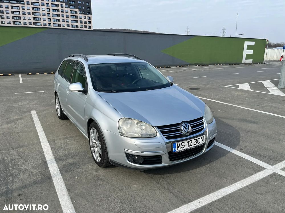 Volkswagen Golf 1.9 TDI Trendline DPF - 2