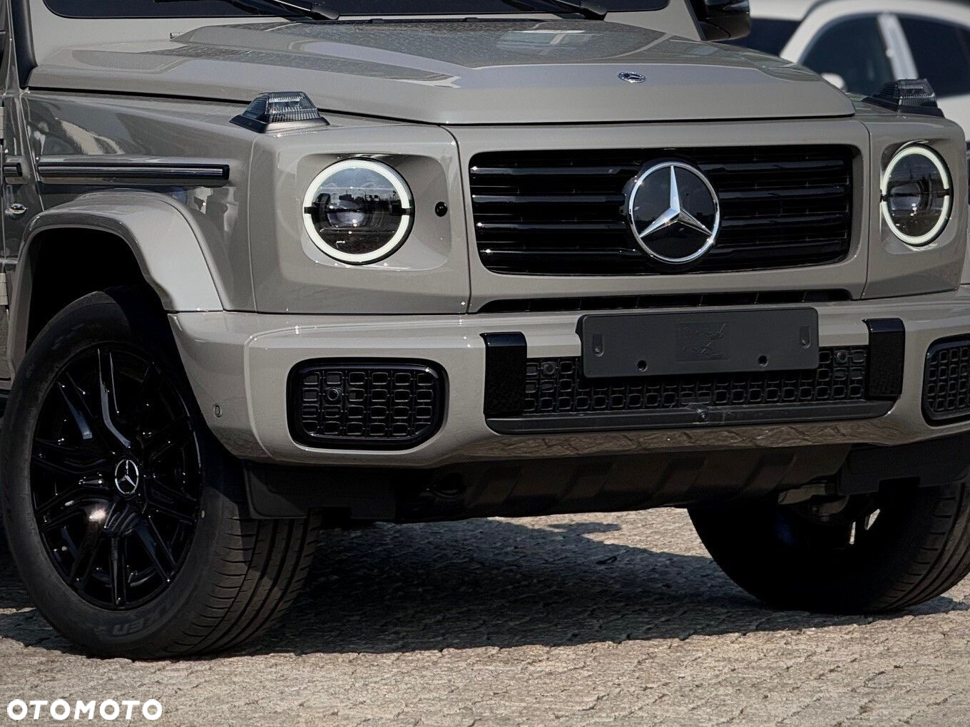 Mercedes-Benz Klasa G - 3