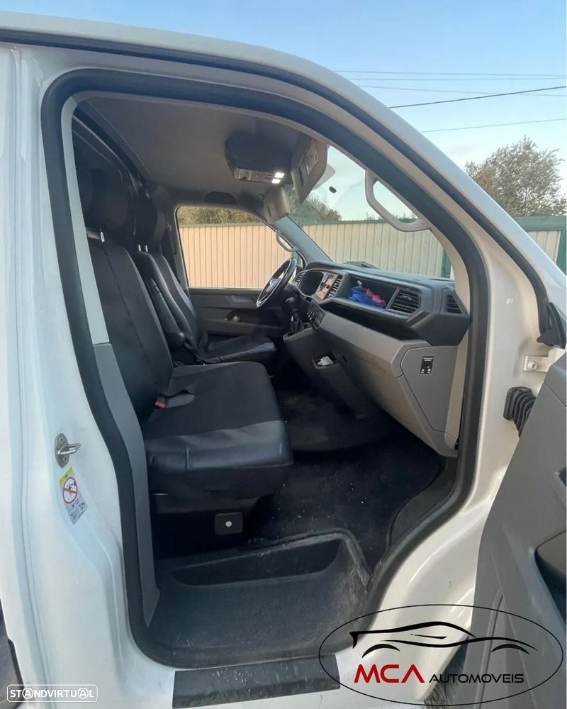 VW Transporter Transport 2.0 TDi TC.L.Extra AC - 31