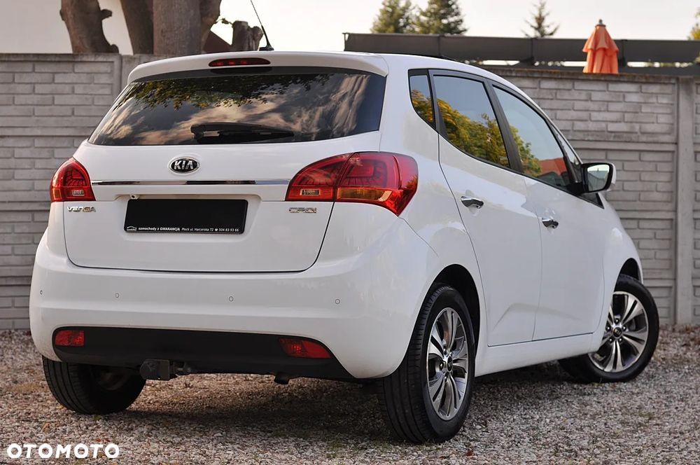 Kia Venga 1.6 CRDi 128 Spirit - 9