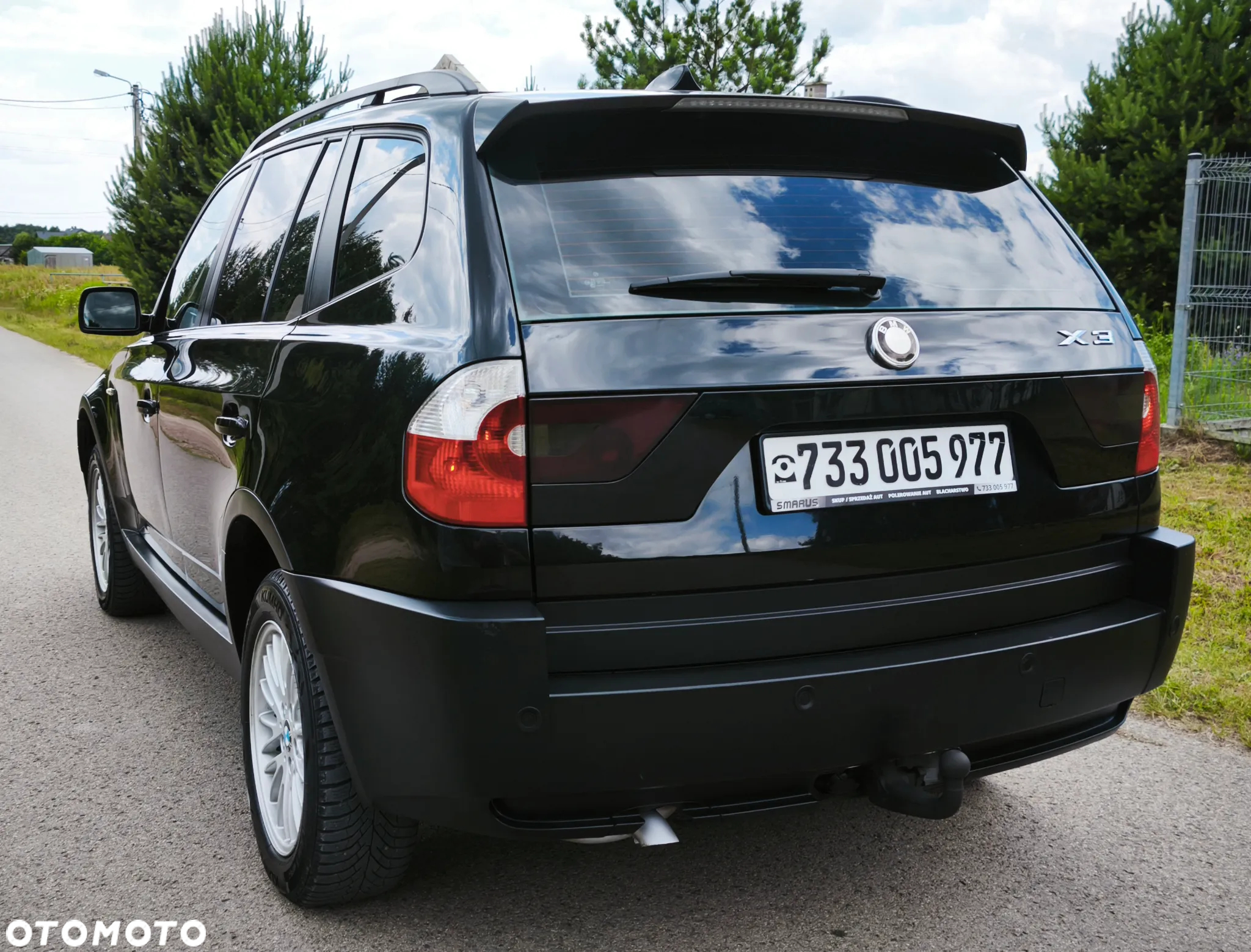 BMW X3 - 5