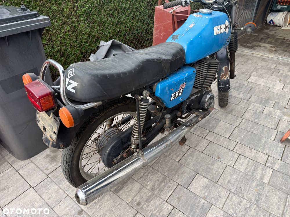 MZ ETZ - 2