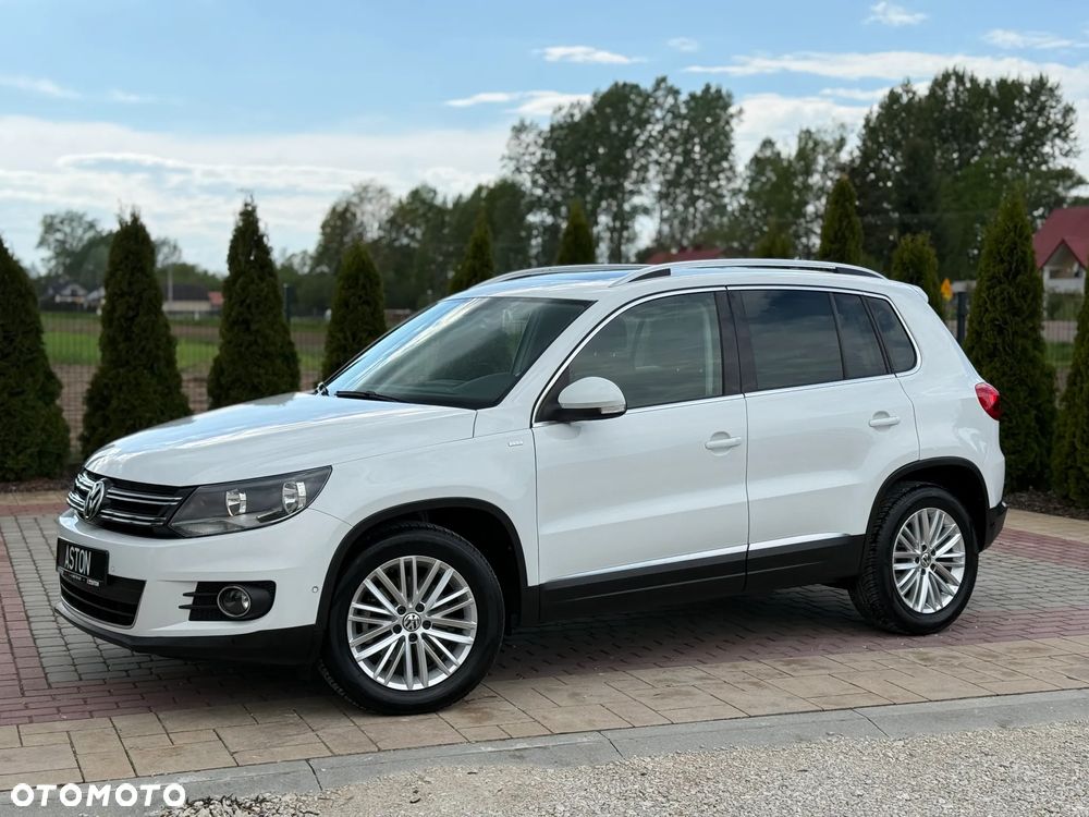 Volkswagen Tiguan 2.0 TDI DPF BlueMotion Technology Cup Sport & Style - 1