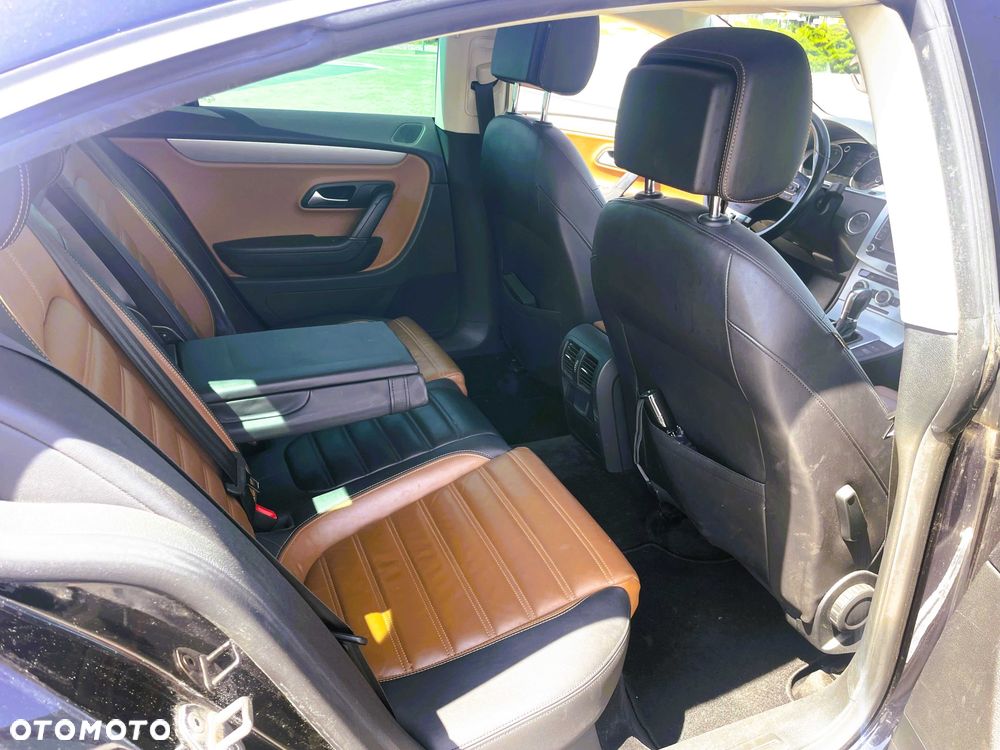 Volkswagen CC - 8