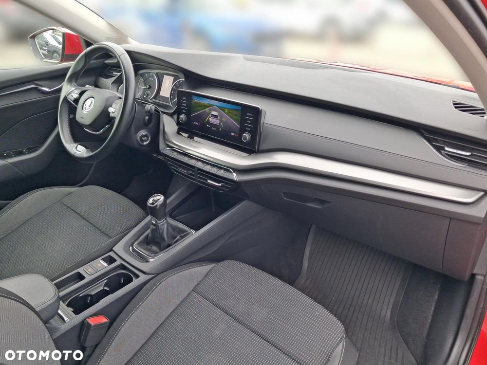 Skoda Octavia 1.5 TSI GPF ACT Ambition - 28