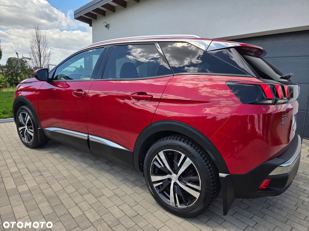 Peugeot 3008 1.6 BlueHDi Allure S&S EAT6 - 8