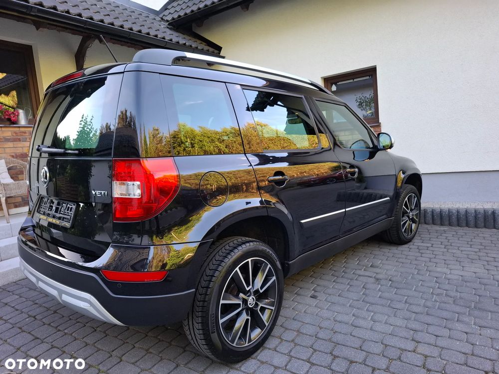 Skoda Yeti Outdoor 1.2 TSI Adventure - 7