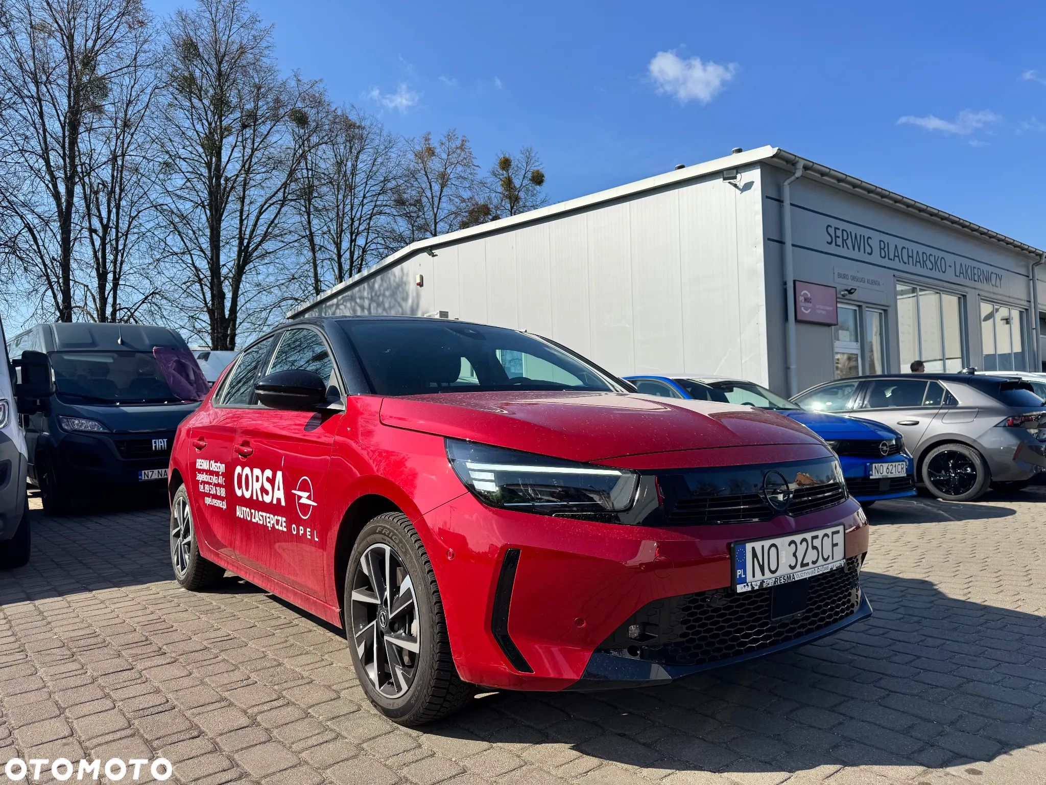 Opel Corsa 1.2 GS S&S - 1