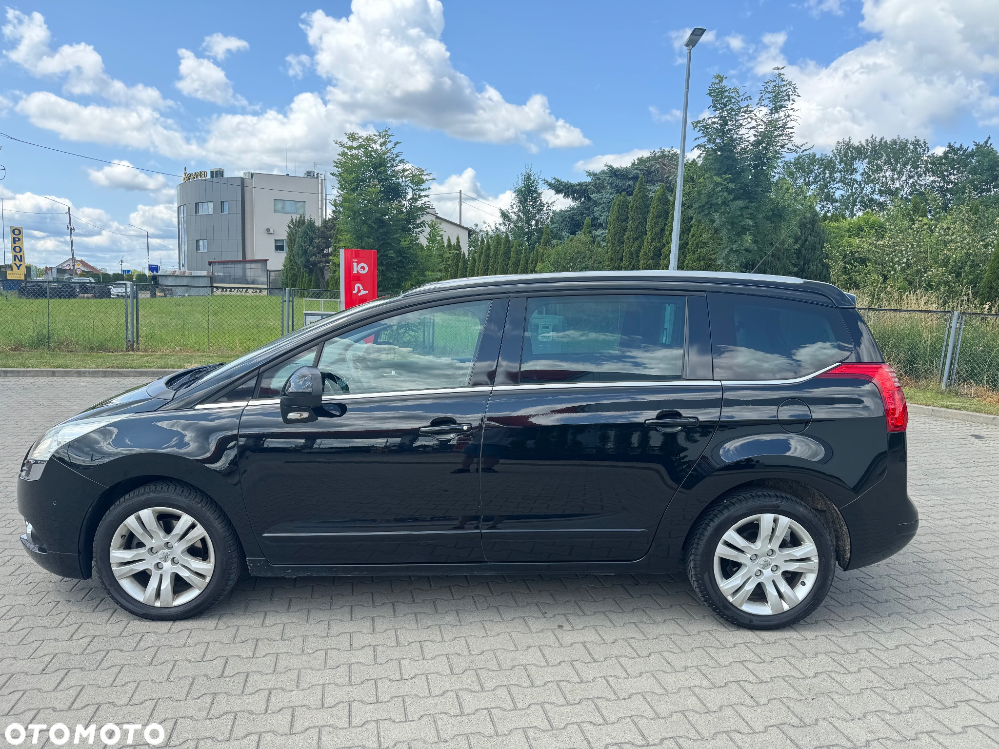 Peugeot 5008 - 2