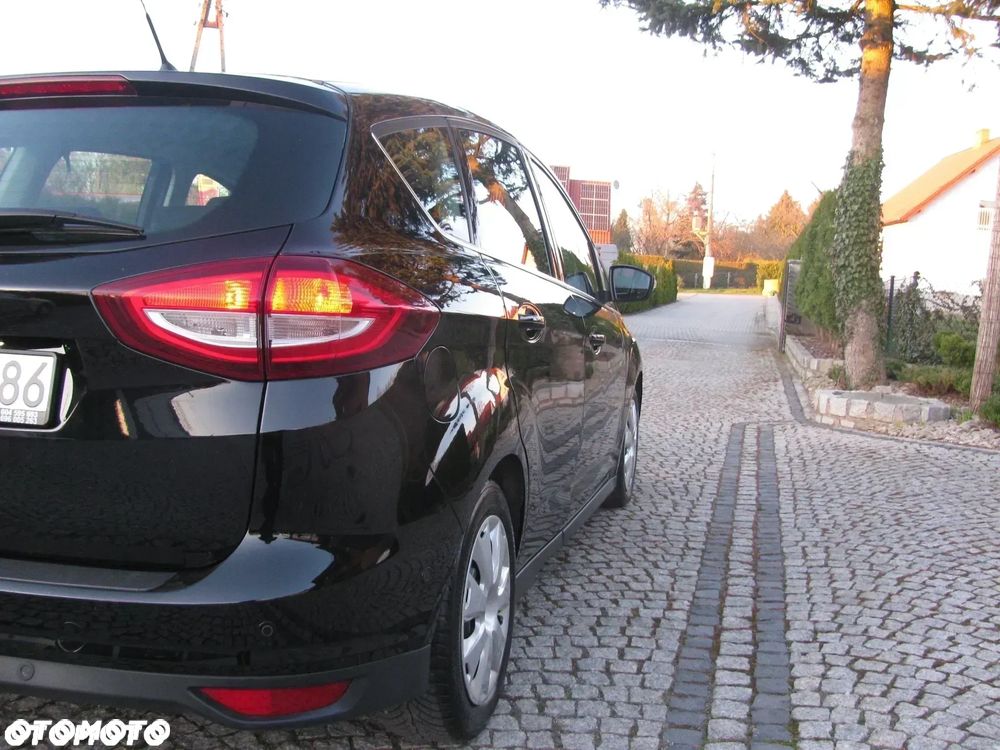 Ford C-MAX 1.5 TDCi Edition - 36