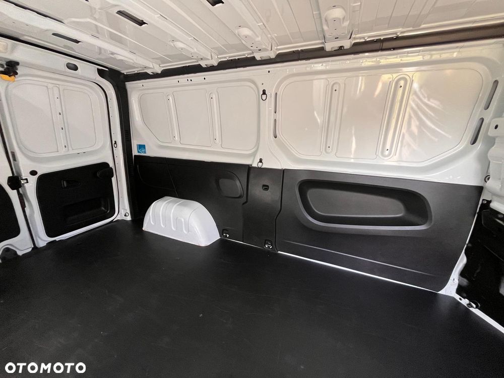 Opel Vivaro/Trafic LONG 1.6 CDTI 120KM - Pojedyncza Turbina/ Jedyne 134 Tys.KM/ Tempomat/ Klima/ Polski Salon, Pierwszy Właściciel/ BEZWYPADKOWY/ FV 23%/ Zadbany Egzemplarz !!! - 15