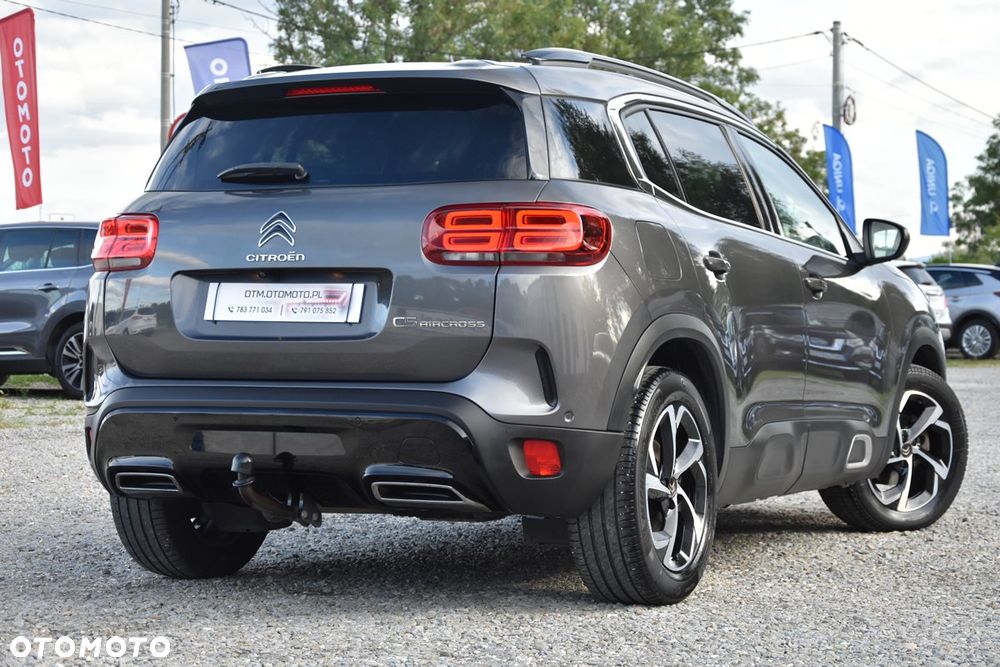 Citroën C5 Aircross 2.0 BlueHDi Shine EAT8 - 9