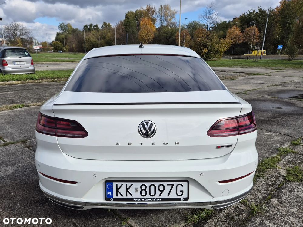 Volkswagen Arteon 2.0 TSI 4Motion R-Line DSG - 9