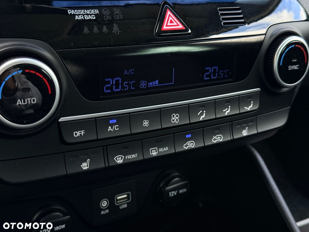 Hyundai Tucson 1.6 Turbo 2WD Style - 21