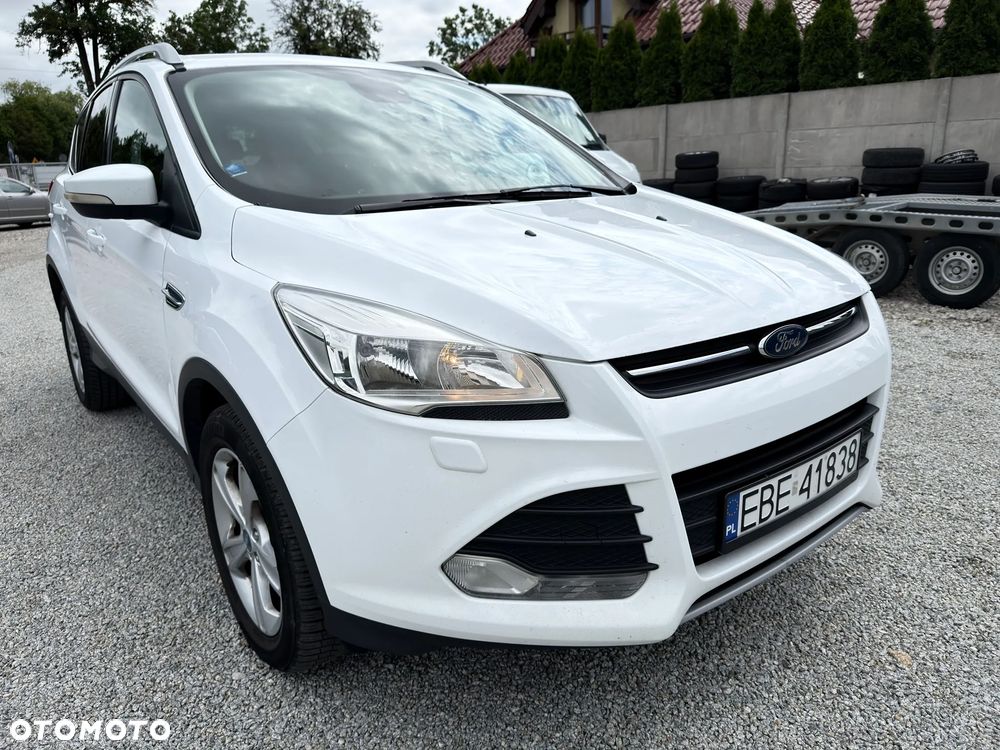 Ford Kuga 2.0 TDCi 2x4 SYNC - 12