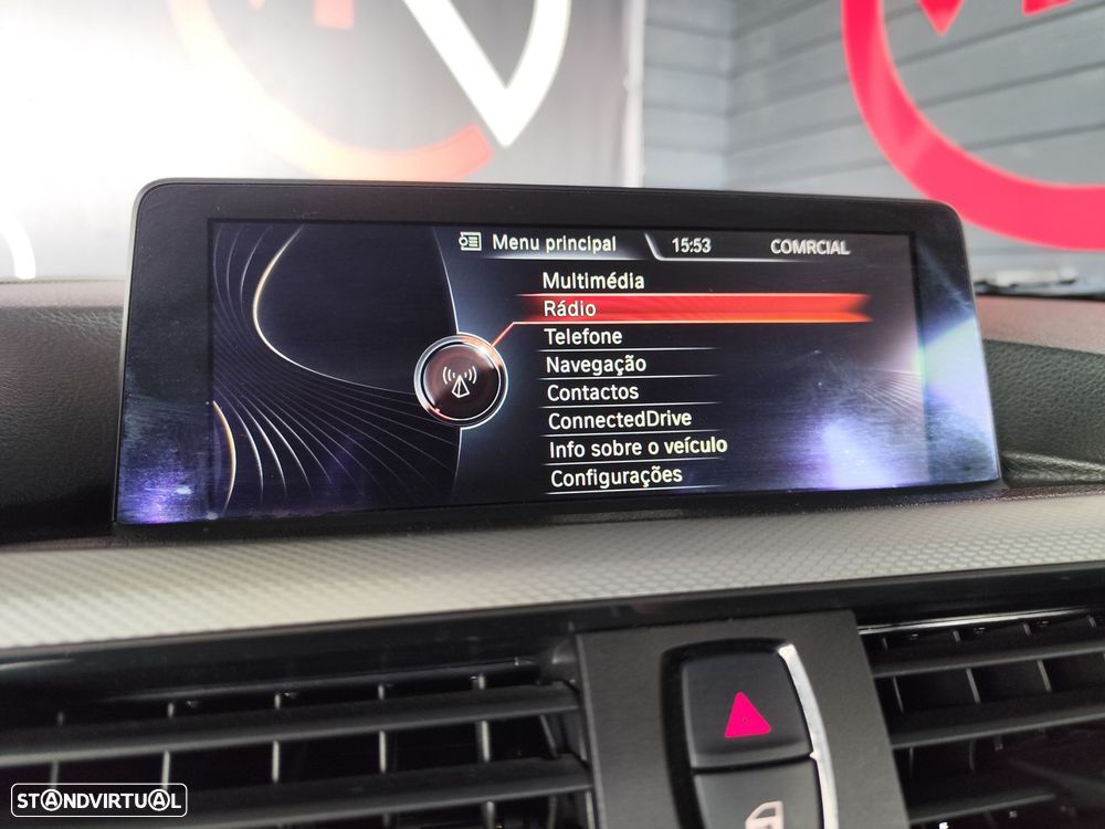 BMW 325 d Pack M - 19