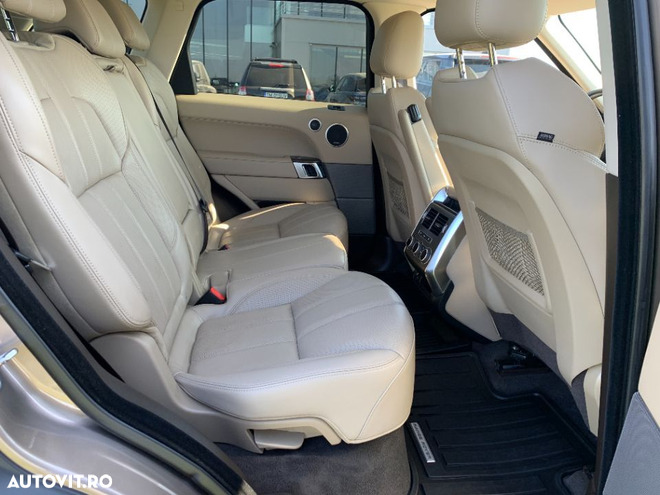 Land Rover Range Rover Sport 3.0 I SDV6 HSE Dynamic - 7