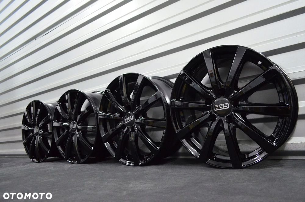 Felgi 5x112 R17 VW Golf Passat Audi a3 a4 a6 SKODA Octavia SEAT Mercedes - 2