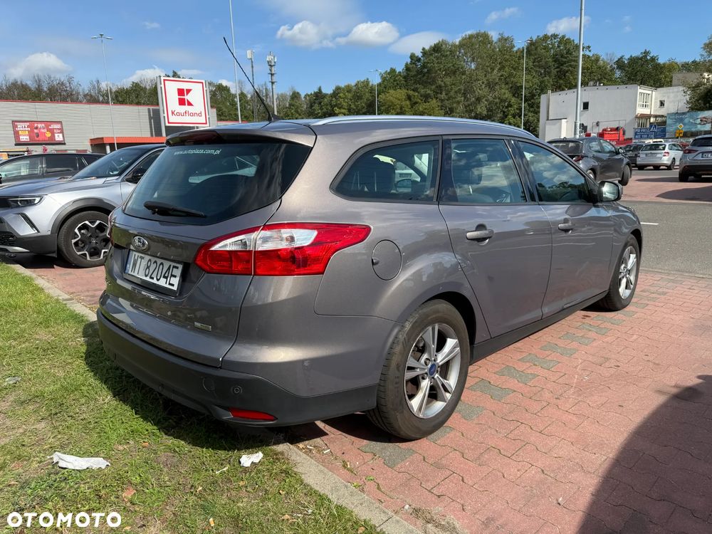 Ford Focus 1.0 EcoBoost Edition - 4