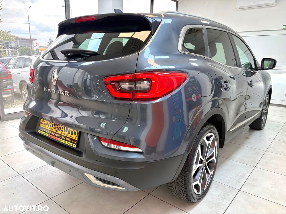 Renault Kadjar TCe 140 GPF Intens - 7